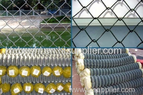 Chain link fence with best quality