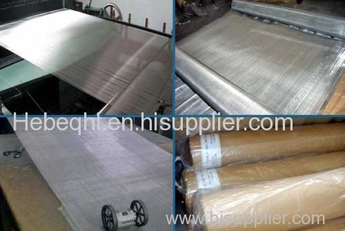 Stainless Steel Wire Mesh