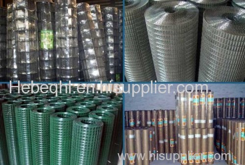 Welded Wire Mesh with best quality