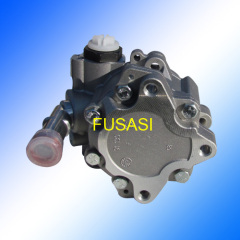 FUSASI brand power steering pump for FULWIN II, CHERY