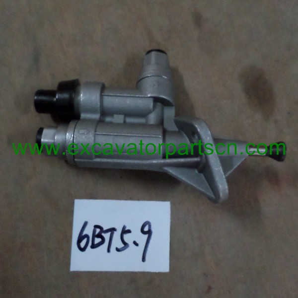 6BT5.9 FEED PUMP FOR EXCAVATOR