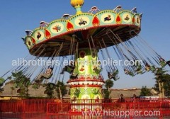 Amusement Rides Flying Chair