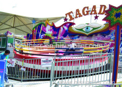 Amusement Rides Disco Tagada