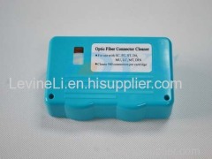 Fiber Optic Connector Cleaner Cassettes