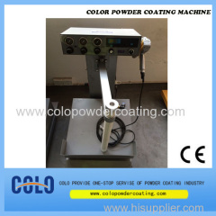 Pulse powder coating machine