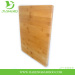 Round Bamboo Cutting Board With Groove