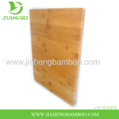 Natural Solid Bamboo Cutting Board