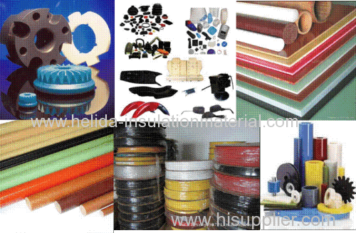 High performance engineering plastic PPSU/PEI/PBI/PAI/PEEK/PPS/PSU/PI/PVDF Sheet/Rod