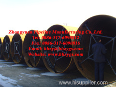 gas steel pipe API 5L X52