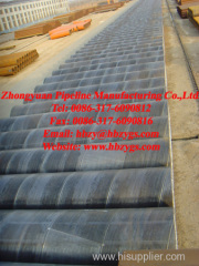 gas steel pipe API 5L X52