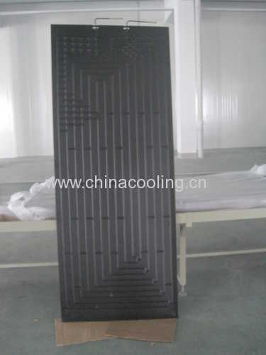 roll bond solar panel thermodynamic absorber panel