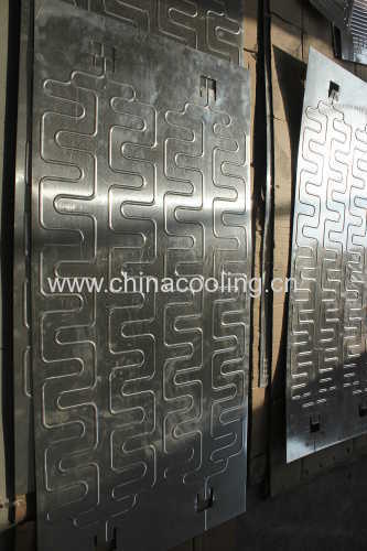 Aluminium single/double Inflation Evaporator Solar Energy Thermodynamic solar collectors