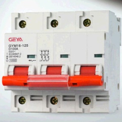 GYM16-125 C32 Circuit Breaker/MCB