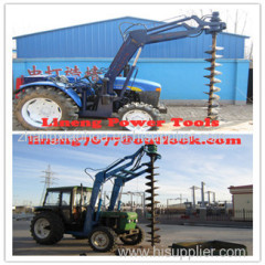 Pile DrivER Earth Drilling Pile Driver