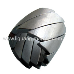 Use for fastening Motor Magnet