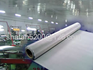 Features of Stainless Steel Printing Screen