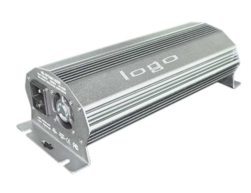 250W,400W, 600W Fan-Cooled Dimmable Electronic Ballast (E)