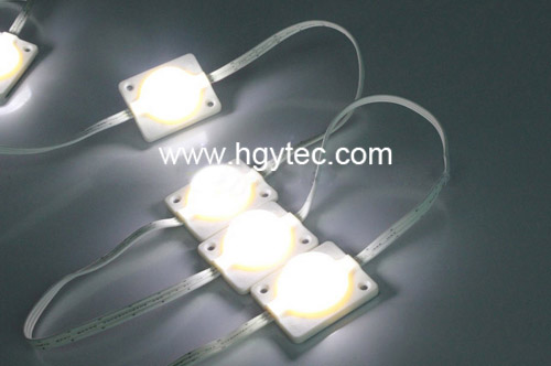 waterproofinjection led module with lens for lighting box(HL-ML-ZA)