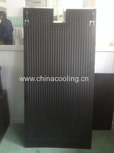 Energy system infrared panels single/one side inflated solar water heating panel