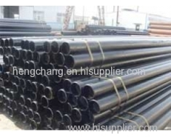 Cold Drawn Carbon Steel Seamless Pipe