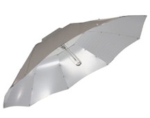 Parabolic Vertical Reflector with three sizes
