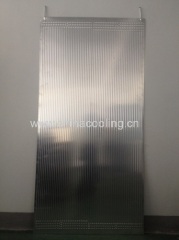 Aluminum Solar Water heater Panel (Inflation Evaporator) Thermodynamic Atmospheric Panels