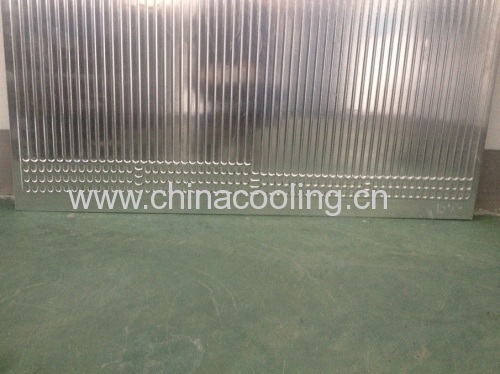 Aluminum Solar Water heater Panel (Inflation Evaporator) Thermodynamic Atmospheric Panels