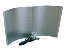 Adjustable Wing Reflector with two sizes