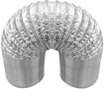 Non-Insulated Air Ducting Series
