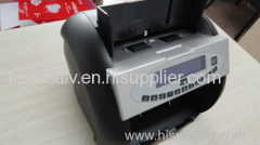 Automatic Mixed Denomination Money Counter, Multi currency counter, 4 in 1 IR/UV/MG/MT detection