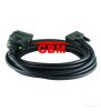 J1962M to DB9M with LED Cable