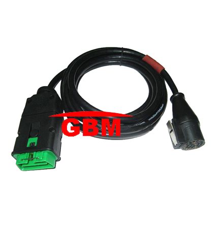 OBDII MALE TO 30P FEMALE CABLE