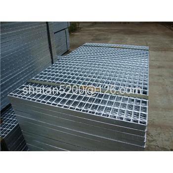 stainless steel trench drain grating cover for Stair tread