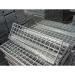 Compound mild steel grate for gully grating