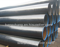 OD6'' Sch40 Sch60 Sch80 Hot Rolled Seamless Carbon Steel Tube