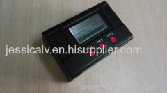 Battery / DC 5V Multi Currency Detector / Portable IR + MG + MT Money Detector