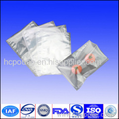 nylon plastic vacuum packaging bag