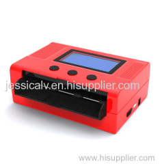 Counterfeit detector - BYD-10A - Pocket size for Euro, GBP and USD