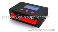 Counterfeit detector - BYD-10A - Pocket size for Euro, GBP and USD