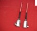 Titanium ASTM B338 Grade1 MMO coated probe anode