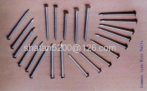 Wire nails/pallet nails on sale