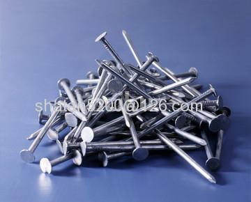 2.5" polished common wire nails