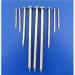 polished and galvanized common wire nails