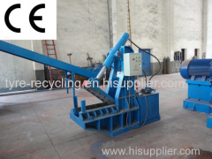 Waste Whole Tyre Cut Machine