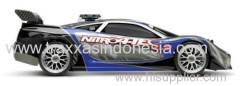 Traxxas Nitro 4-Tec 3.3 1/10 Scale Ready To Run
