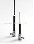 MMO probe anode with stainless steel junction box