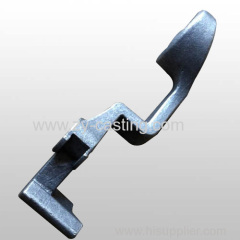 silica sol casting carbon steel weight 987g