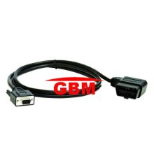 J1962M Right Angle to DB9F Cable