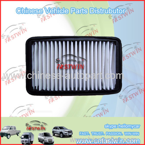 Good quality air filter for chana auto car