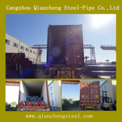 Carbon Steel LSAW Pipe API 5L Gr.X60 PSL2